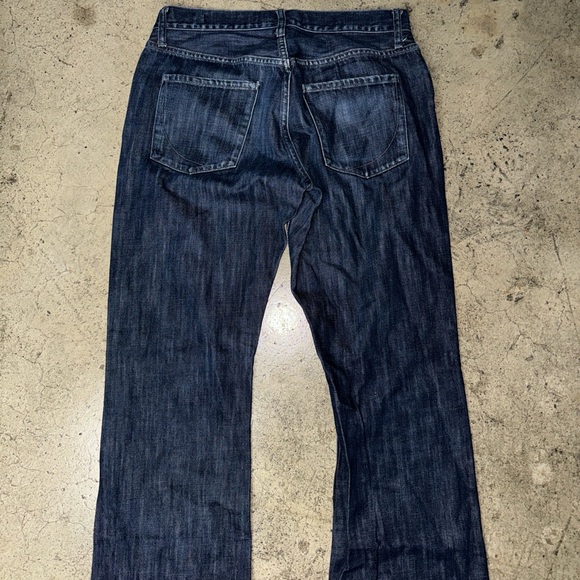 Paper denim and cloth vintage Alec jeans dark wash size 31 - Picture 7 of 8